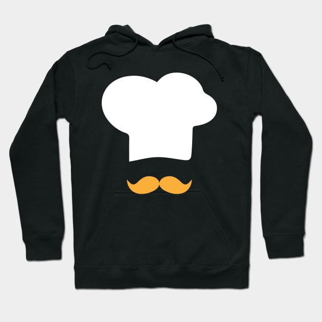 I Like Cooking and kitchen Hoodie by cuffiz